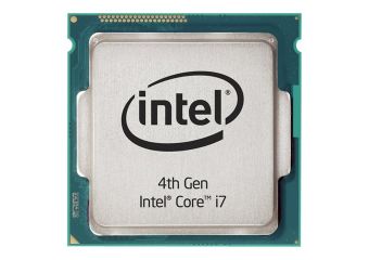 Intel Core i7 4790 / 3.6 GHz Processor Tray