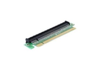 DeLOCK PCIe Extension Riser Card x16 > x16
