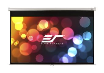Elite Screens Manual Series M71XWS1