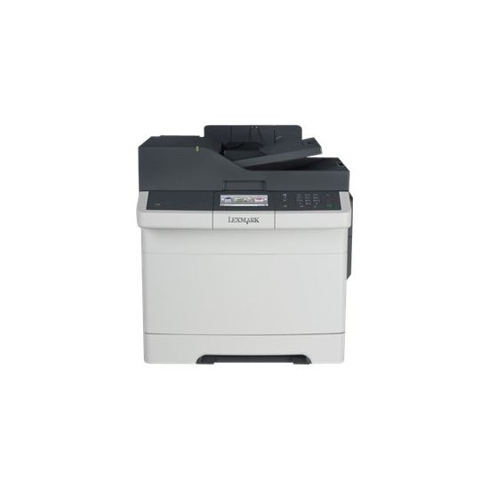 Lexmark CX410de farve multifunktionsprinter