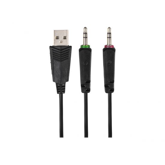 DELTACO GAMING GAM-025 - headset