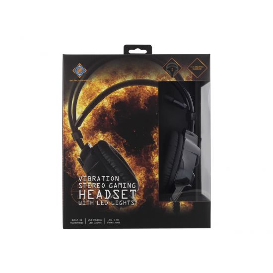 DELTACO GAMING GAM-025