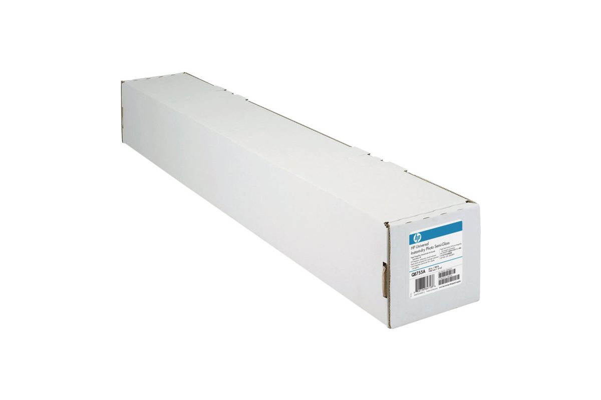 HP Universal Instant-Dry Photo Semi-Gloss