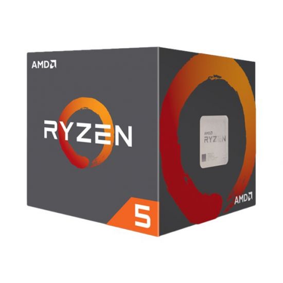 AMD Ryzen 5 1400 / 3.2 GHz Processor - AM4