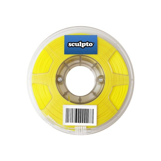 Sculpto - gul - PLA-filament