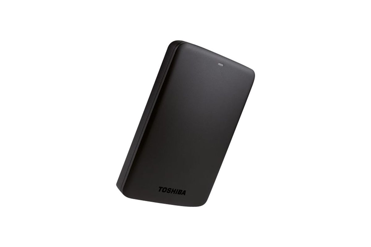 Toshiba Canvio Basics - 3TB