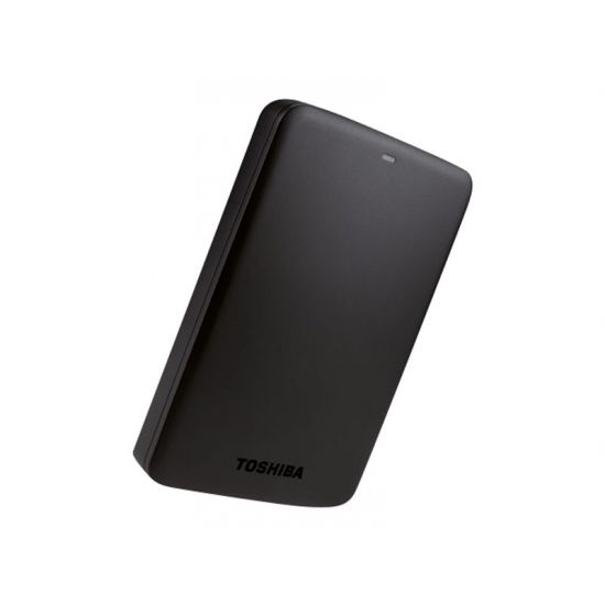 Toshiba Canvio Basics - 3TB