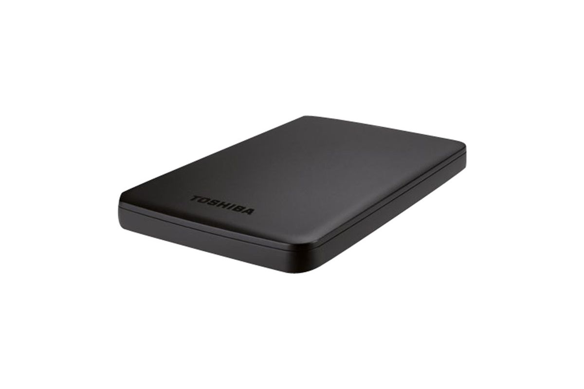 Toshiba Canvio Basics - 3TB
