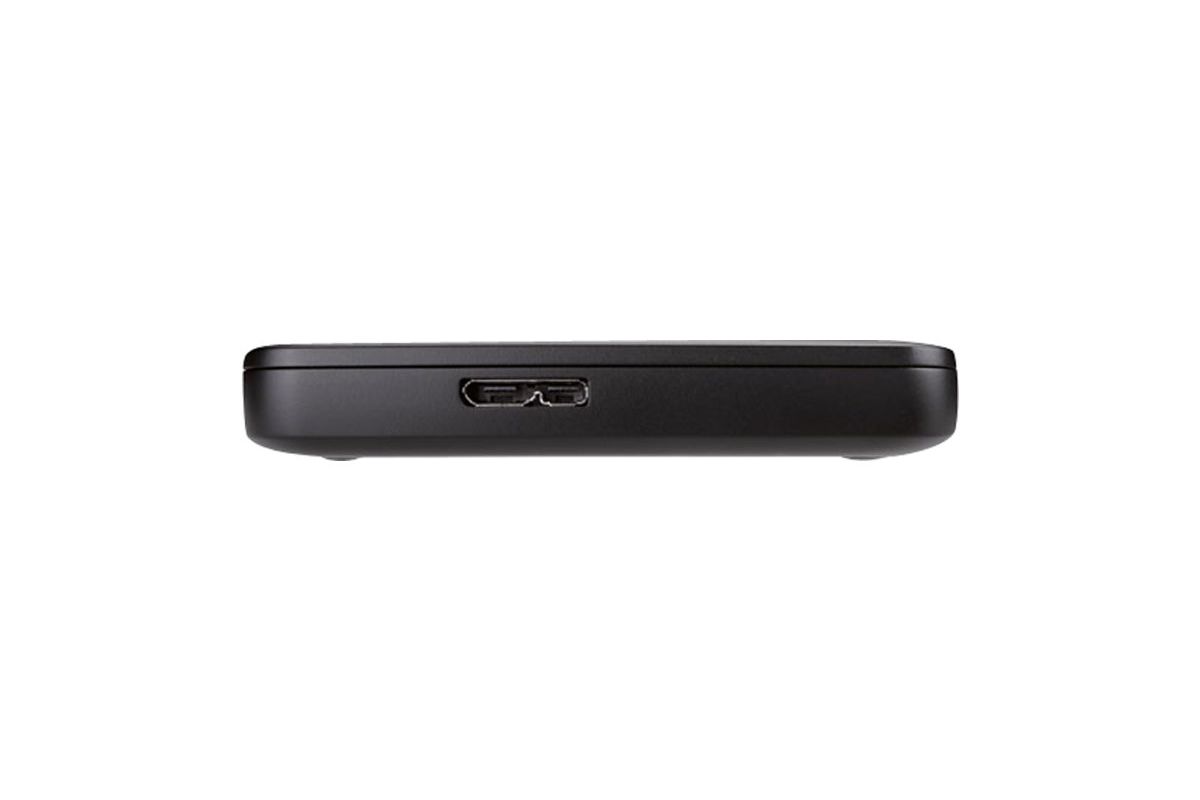 Toshiba Canvio Basics - 3TB