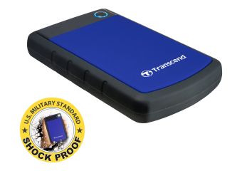 Transcend StoreJet 25H3B - 2TB