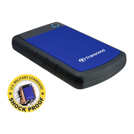 Transcend StoreJet 25H3B - 2TB