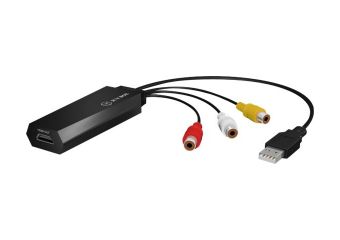 RaidSonic ICY BOX IB-AC523 video transformer