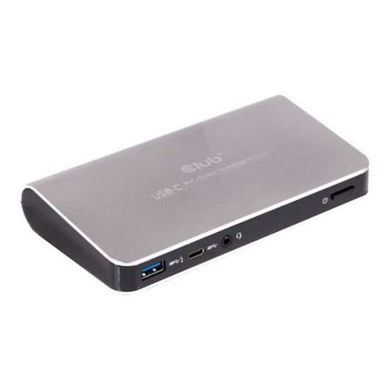 Club3D SenseVision MST Charging Dock - dockingstation