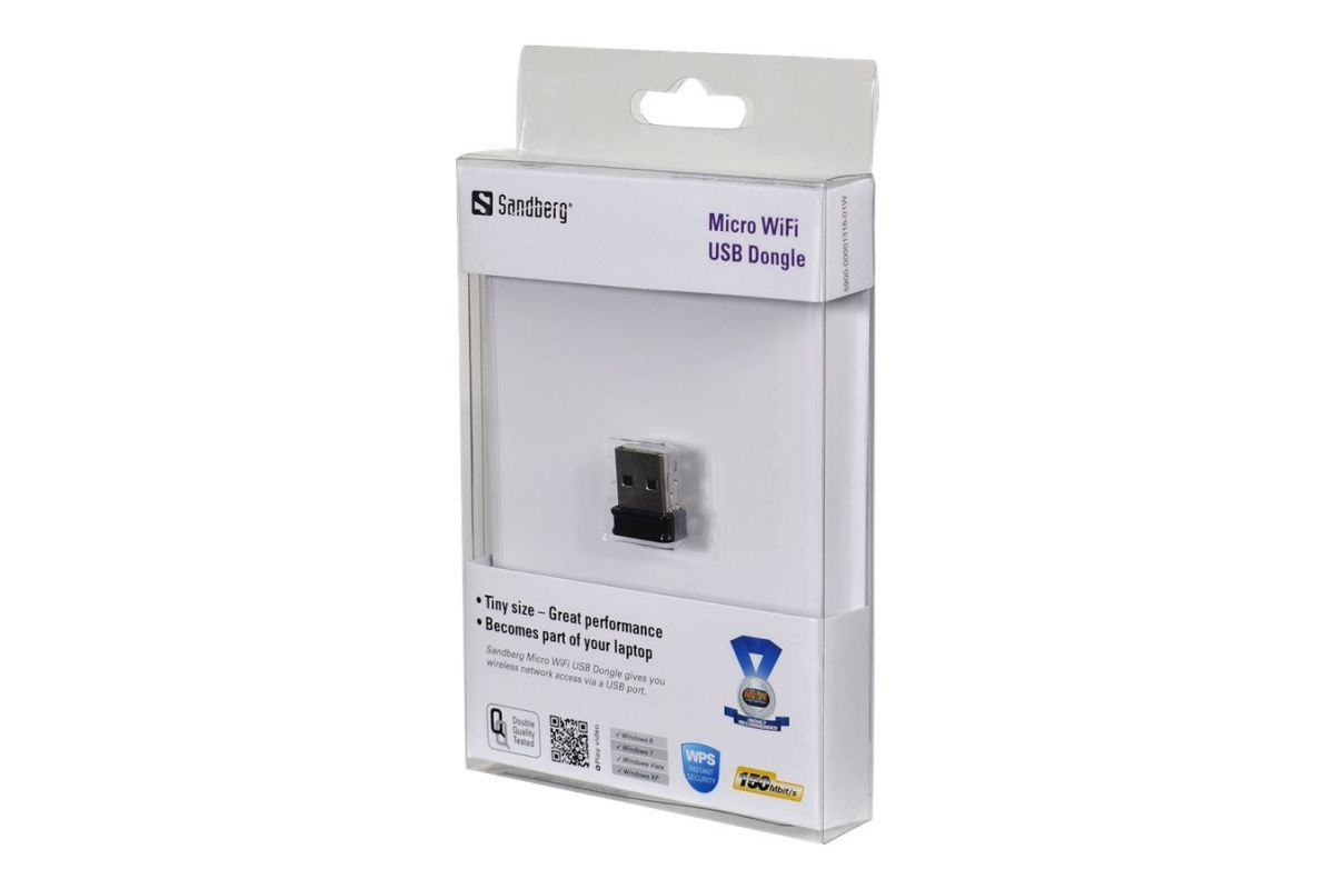 Sandberg Micro WiFi USB Dongle