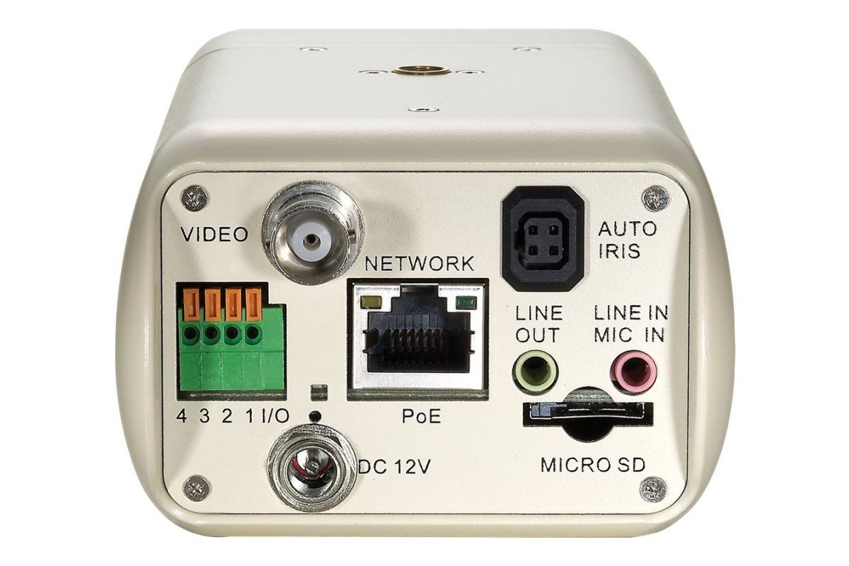 LevelOne FCS-1131