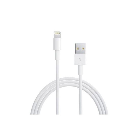 Apple Lightning USB kabel 50cm (bulk)