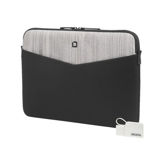 DICOTA Code Laptop Sleeve 13" & Connect cable hylster til notebook