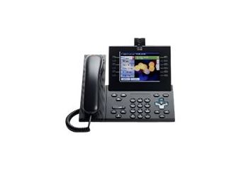 Cisco Unified IP Phone 9971 Slimline
