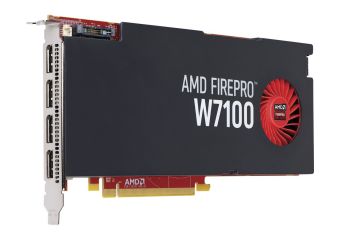 AMD FirePro W7100 - AMD FireProW7100 - 8GB GDDR5