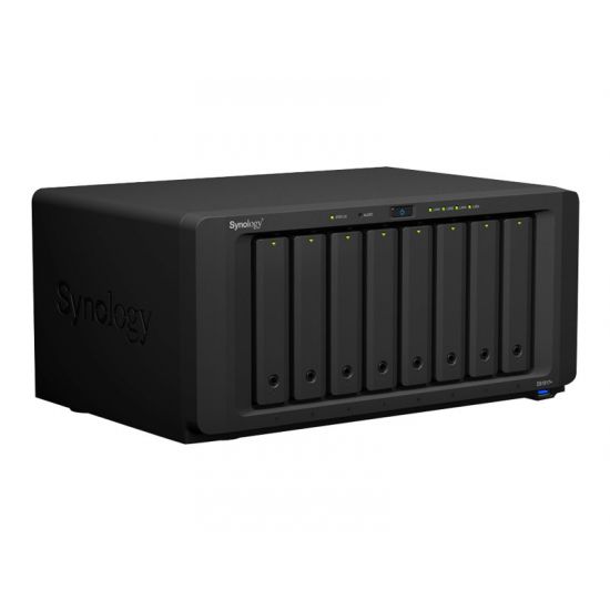 Synology Disk Station DS1817+ (8GB ram)