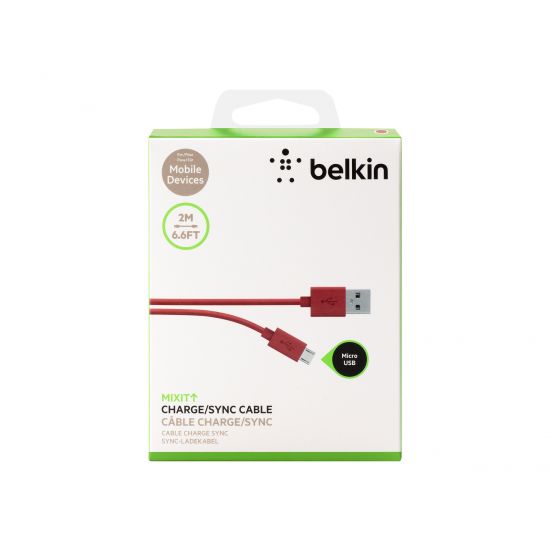 Belkin MIXIT USB-kabel - 2 m