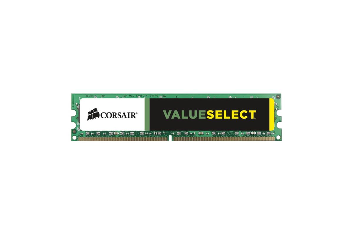 Corsair Value Select - 2GB - DDR2 - 667MHz - DIMM 240-pin