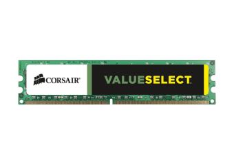 Corsair Value Select - 2GB - DDR2 - 667MHz - DIMM 240-pin