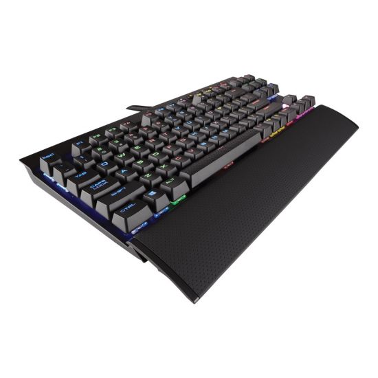 CORSAIR Gaming K65 RGB RAPIDFIRE Compact Mechanical