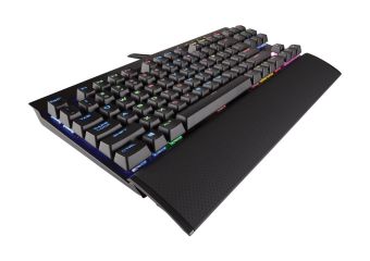 CORSAIR Gaming K65 RGB RAPIDFIRE Compact Mechanical
