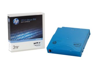 HPE Ultrium RW Data Cartridge