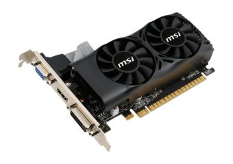 MSI N750TI-2GD5TLP grafikkort