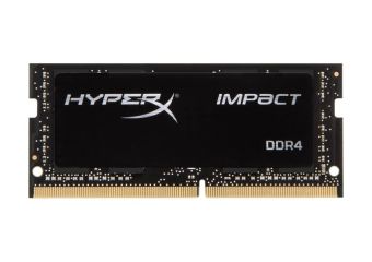HyperX Impact - 16GB - DDR4 - 2133MHz - SO DIMM 260-PIN
