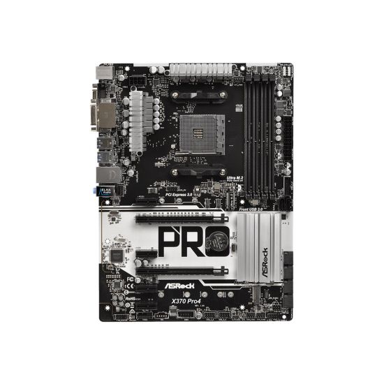 ASRock X370 Pro4