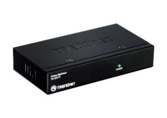 TRENDnet TK V201S
