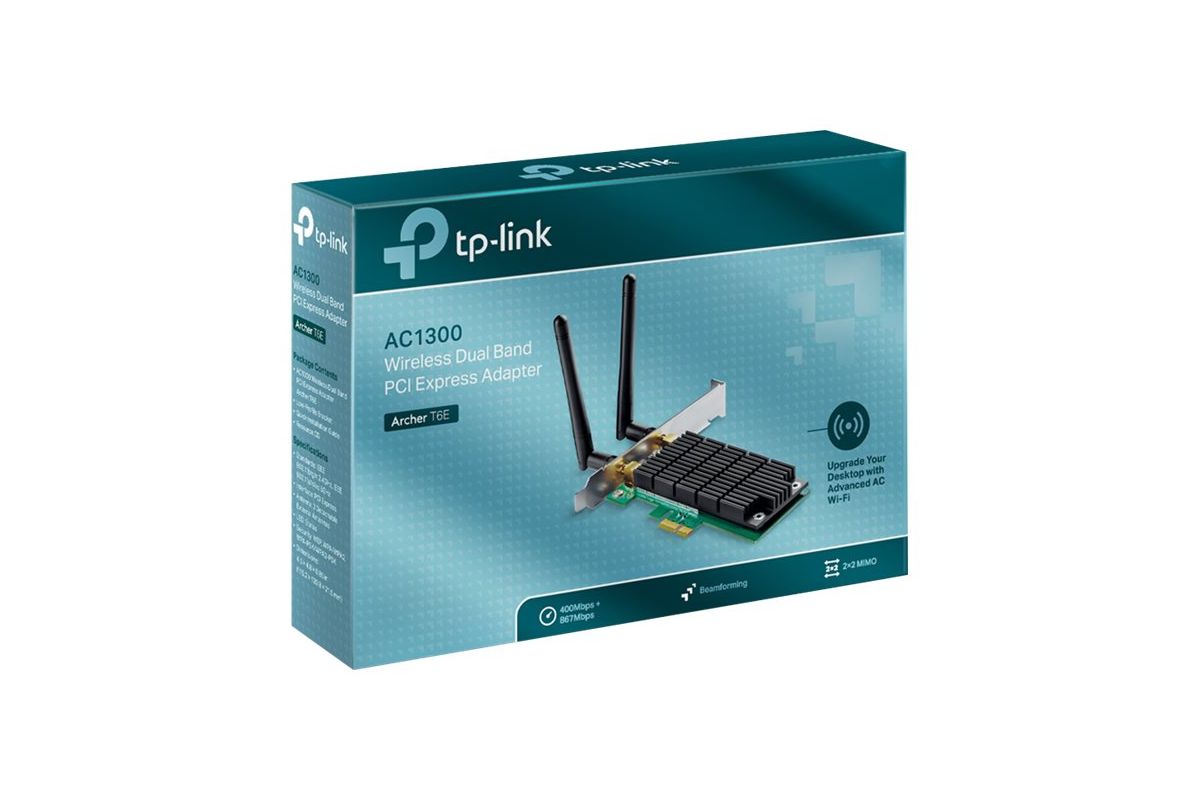 TP-Link Archer T6E