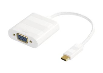 DELTACO USB-C til VGA