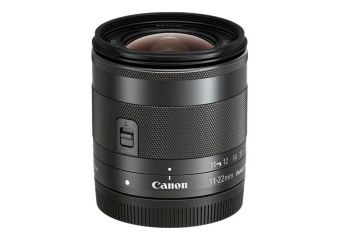 Canon EF-M zoomobjektiv