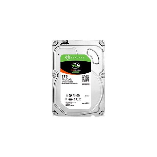 Seagate FireCuda ST2000LX001 - 2TB - SATA 6 Gb/s
