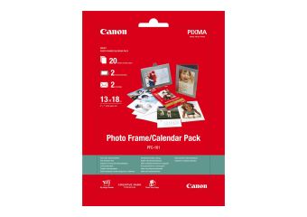 Canon Photo Frame/Calendar Pack PFC-101