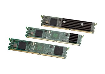 Cisco 16-Channel High-Density Packet Voice and Video Digital Signal Processor Module