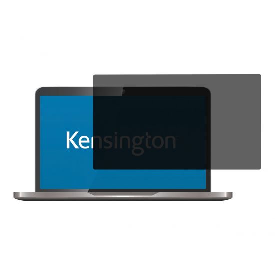 Kensington notebook privacy-filter