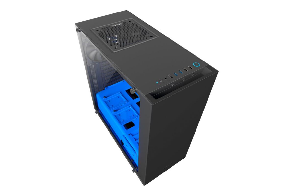 NZXT Source S340 Elite