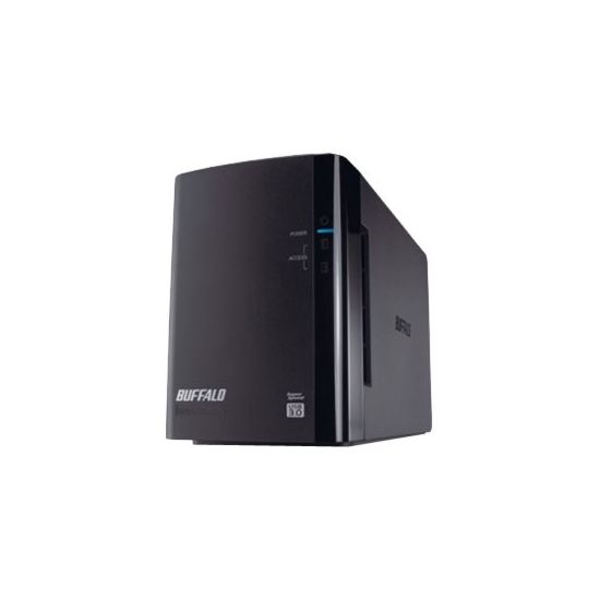 BUFFALO DriveStation Duo USB 3.0