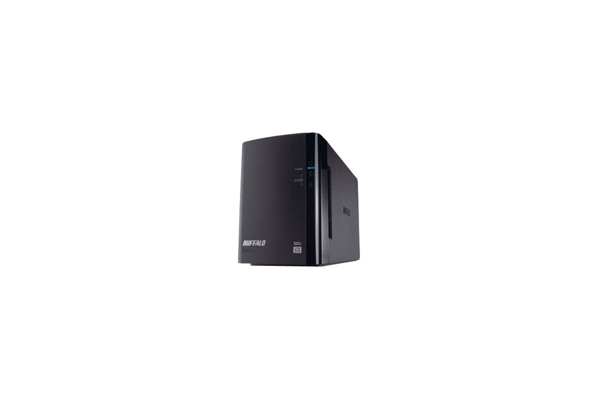 BUFFALO DriveStation Duo USB 3.0