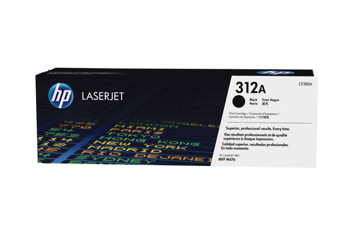 HP 312A