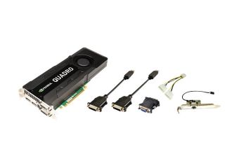 NVIDIA Quadro K5000 - NVIDIA QuadroK5000 - 4GB GDDR5