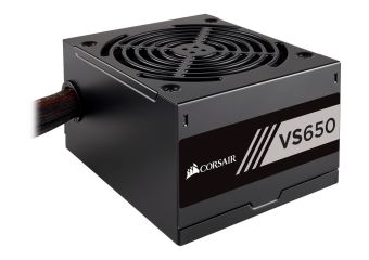 CORSAIR VS Series VS650 - strømforsyning - 650W