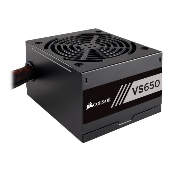 CORSAIR VS Series VS650 - strømforsyning - 650W