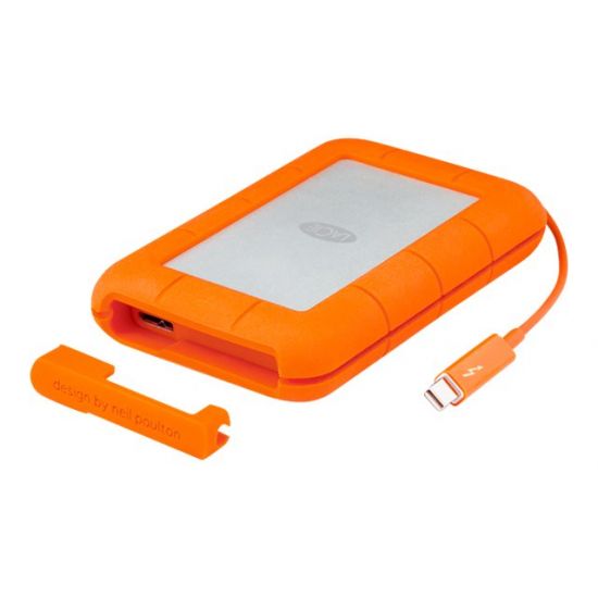 LaCie Rugged Thunderbolt SSD - USB 3.0 1TB