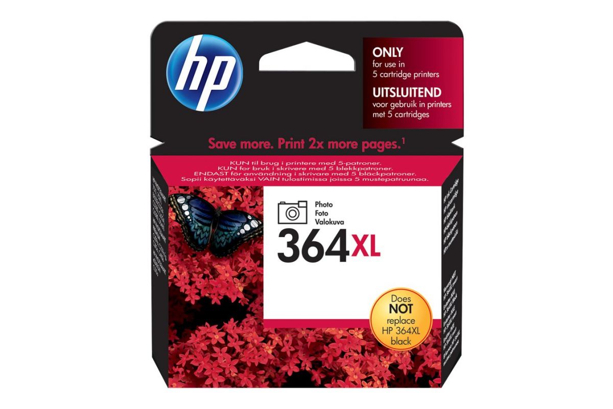 HP 364XL